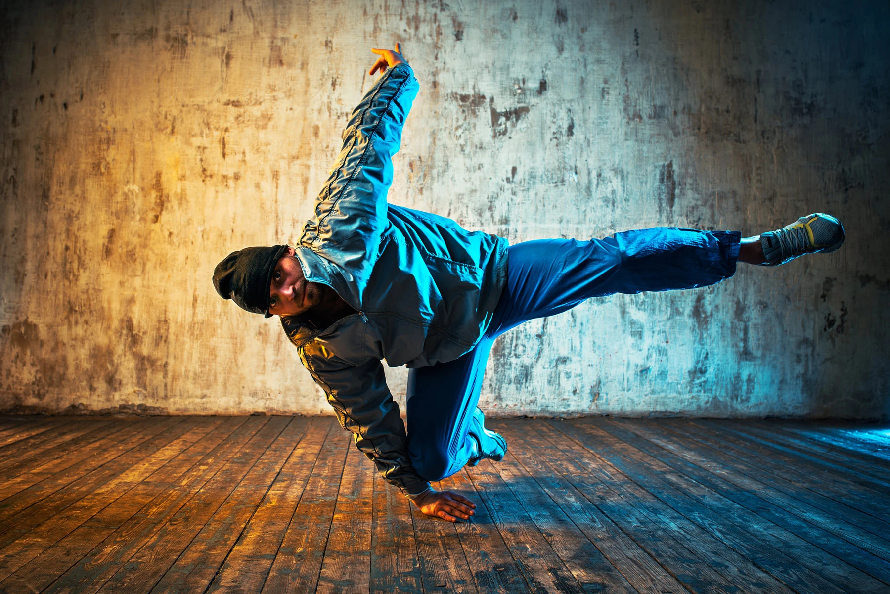 Danssportförbundet.Breaking